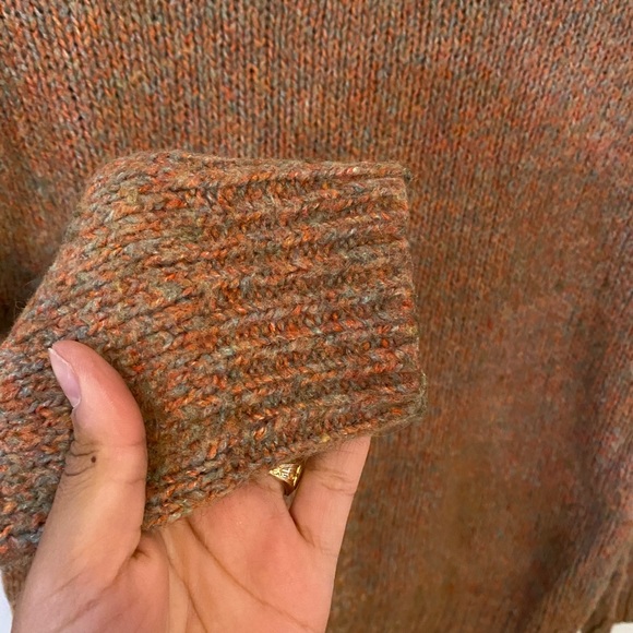 Rich Muted Multicolored Gant Sweater - Picture 7 of 12